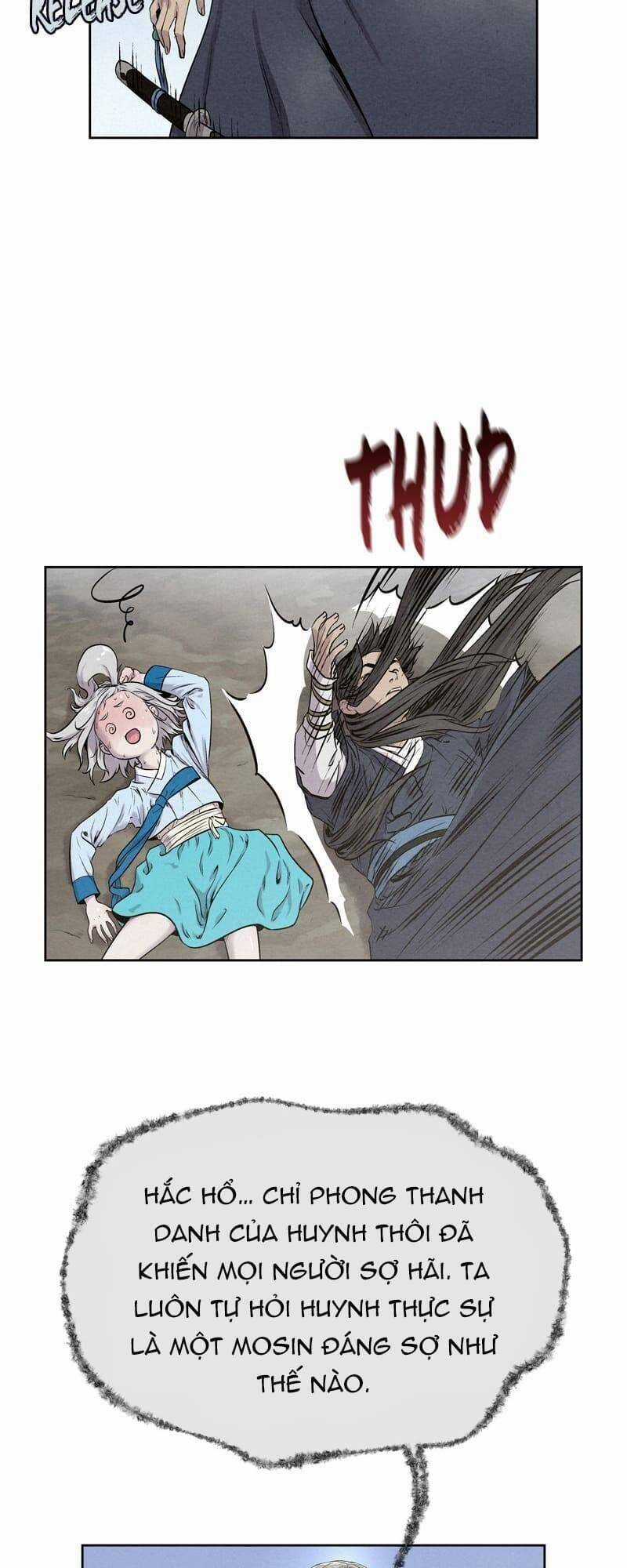 Thợ Săn Mosin Chương 27 trang 41