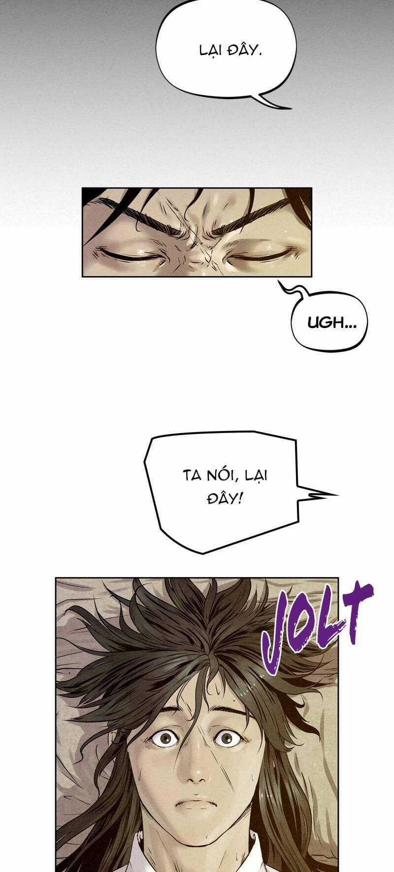 Thợ Săn Mosin Chương 27 trang 45