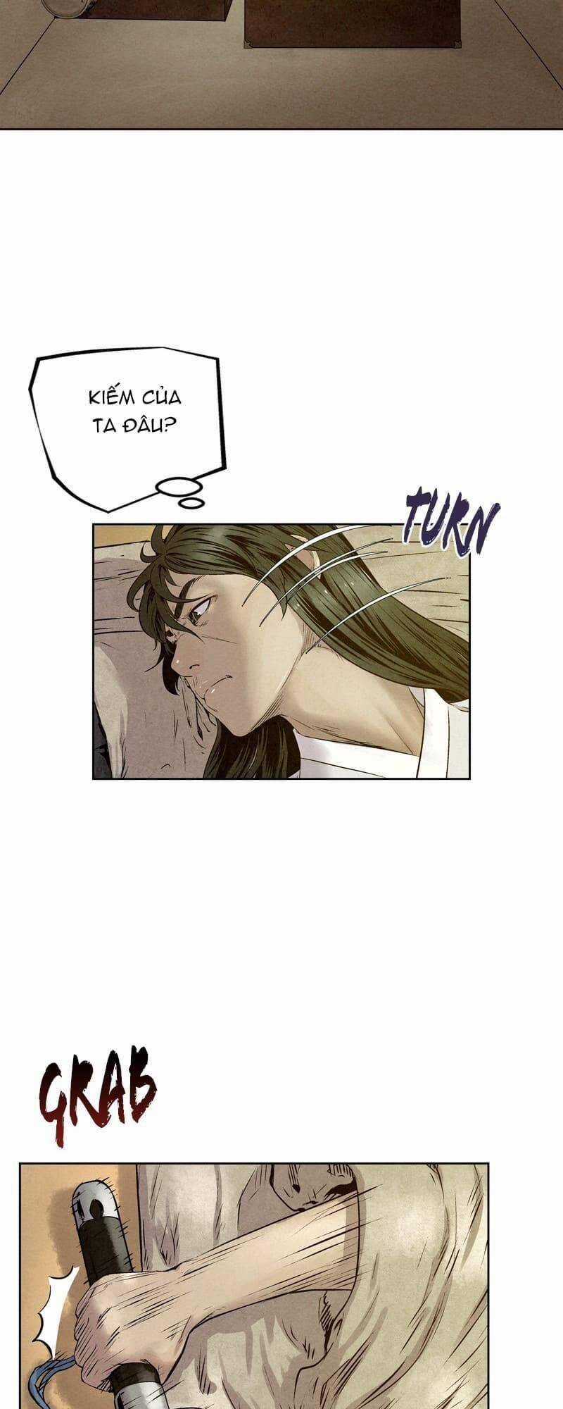 Thợ Săn Mosin Chương 27 trang 47