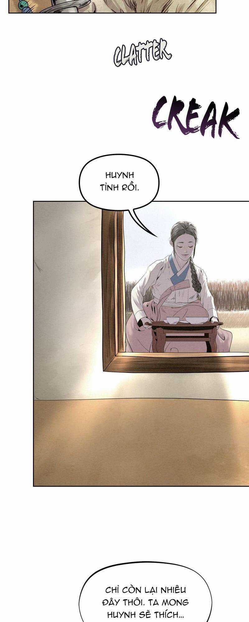 Thợ Săn Mosin Chương 27 trang 48