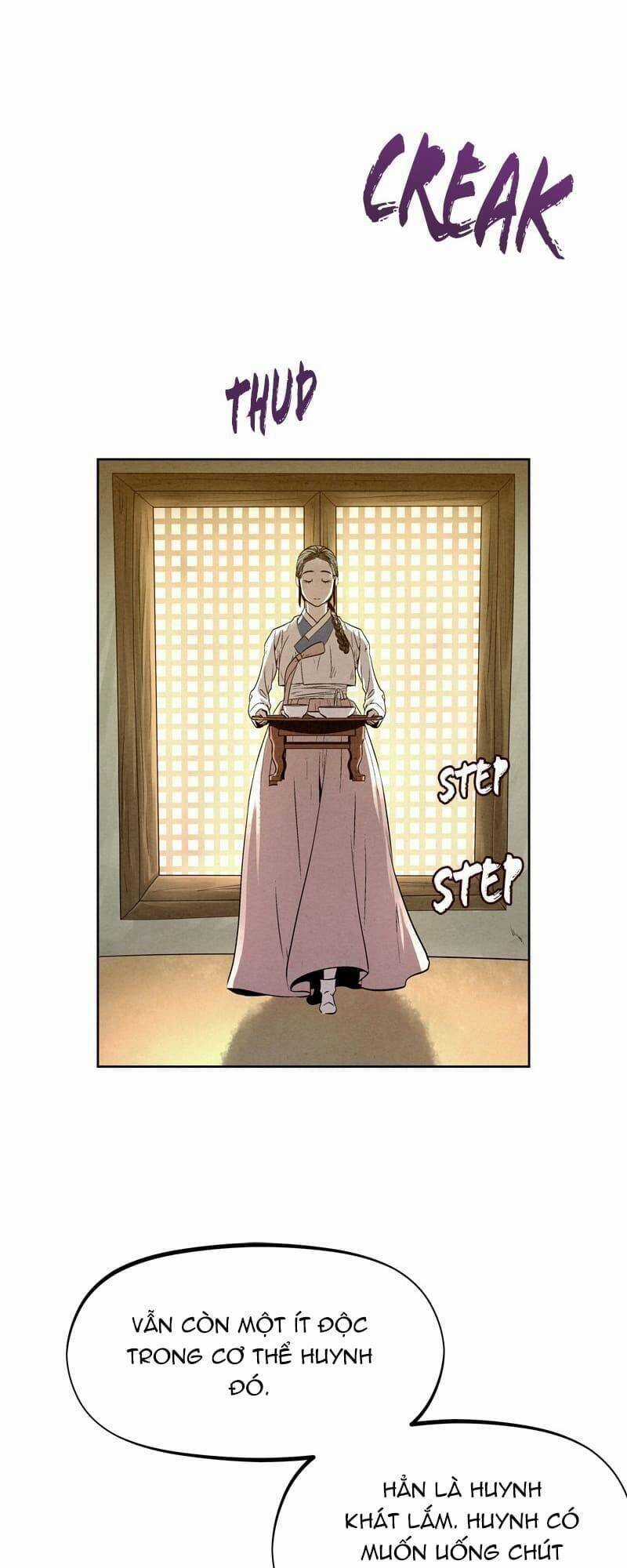 Thợ Săn Mosin Chương 27 trang 50