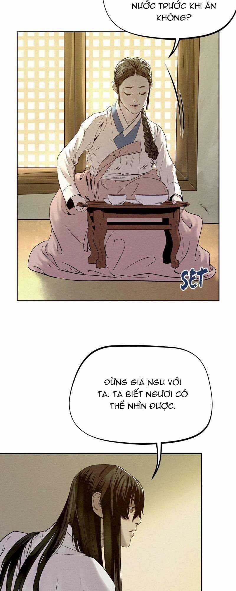 Thợ Săn Mosin Chương 27 trang 51