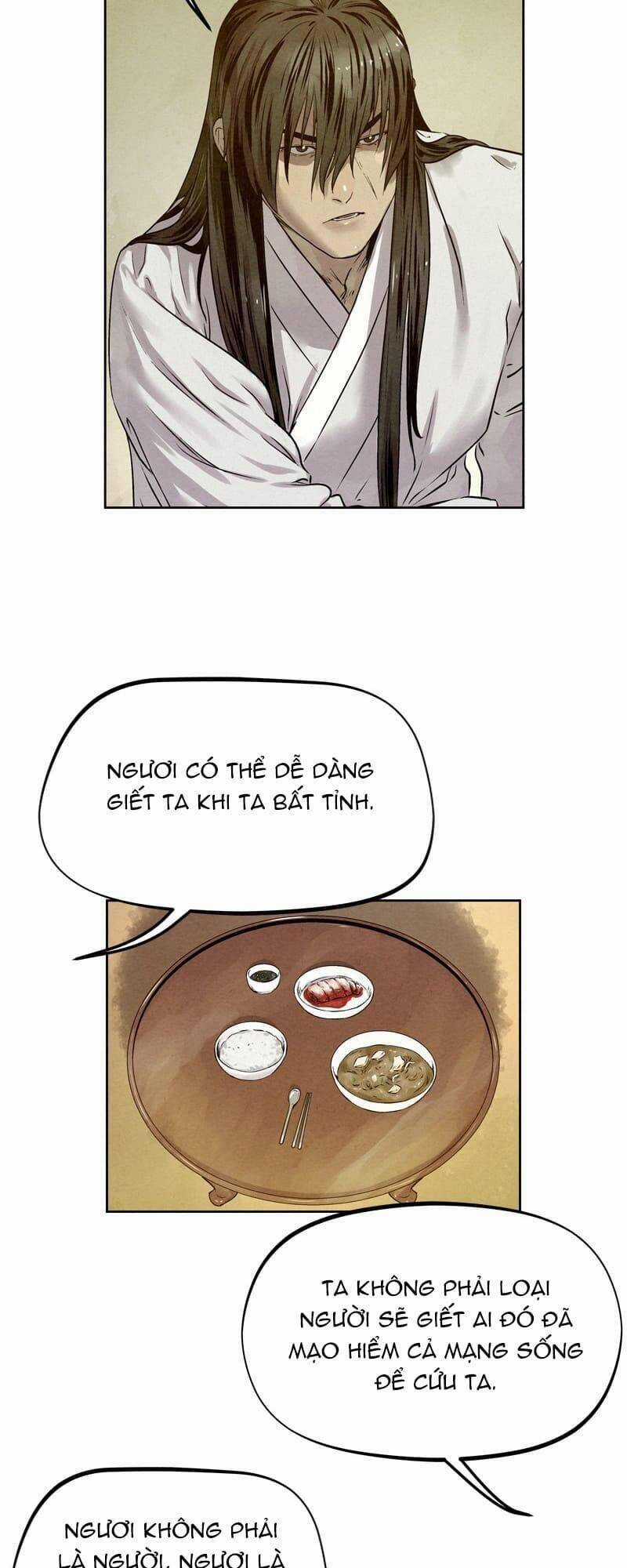 Thợ Săn Mosin Chương 27 trang 54