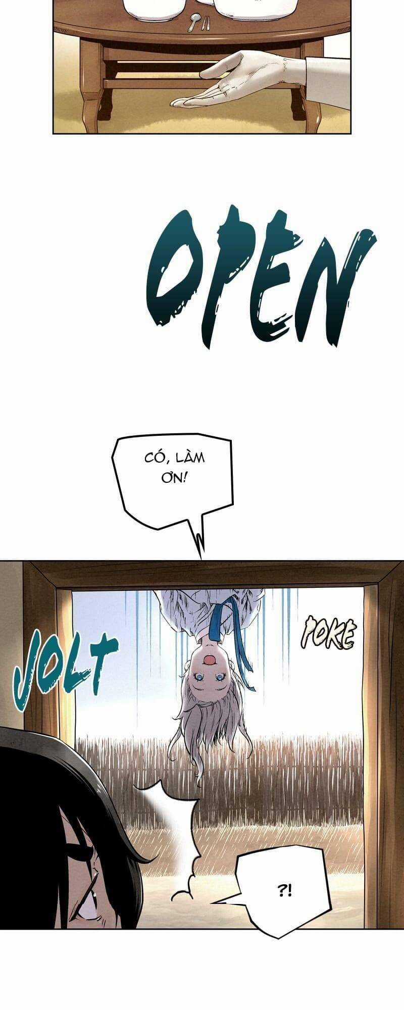 Thợ Săn Mosin Chương 27 trang 57