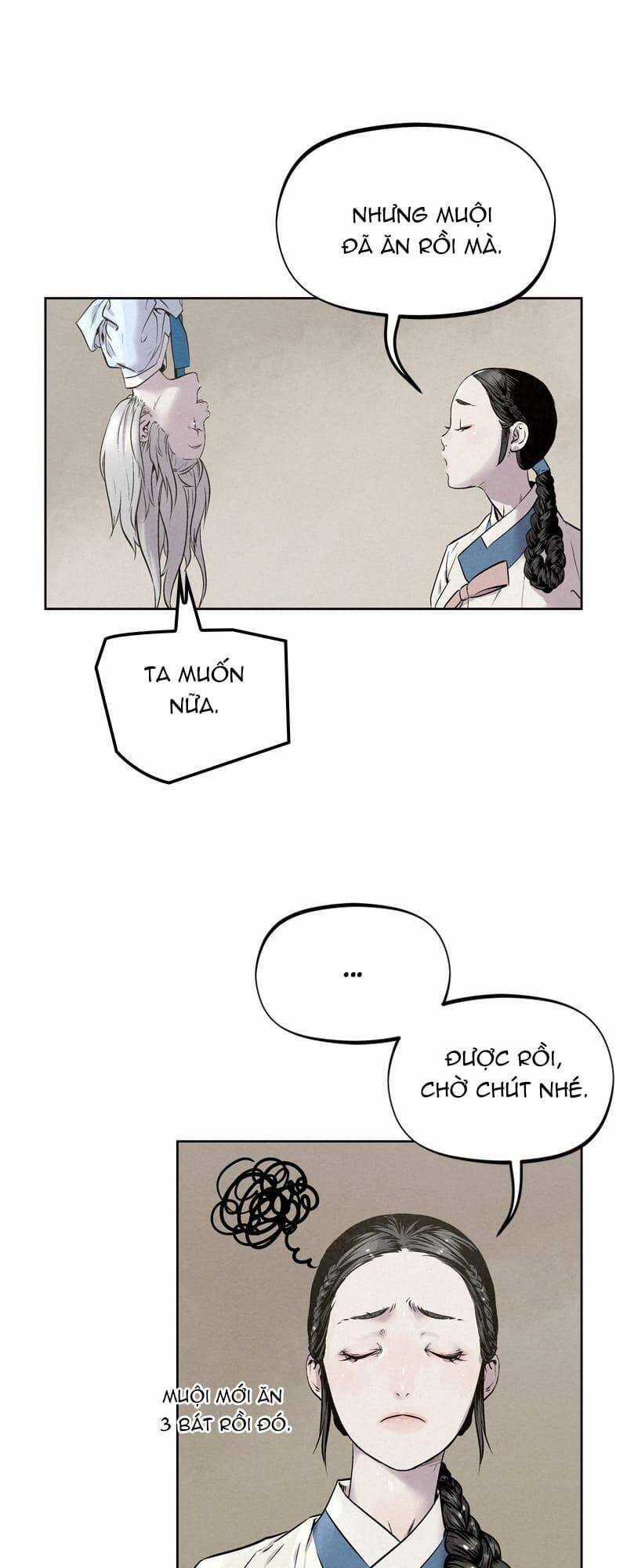 Thợ Săn Mosin Chương 27 trang 58