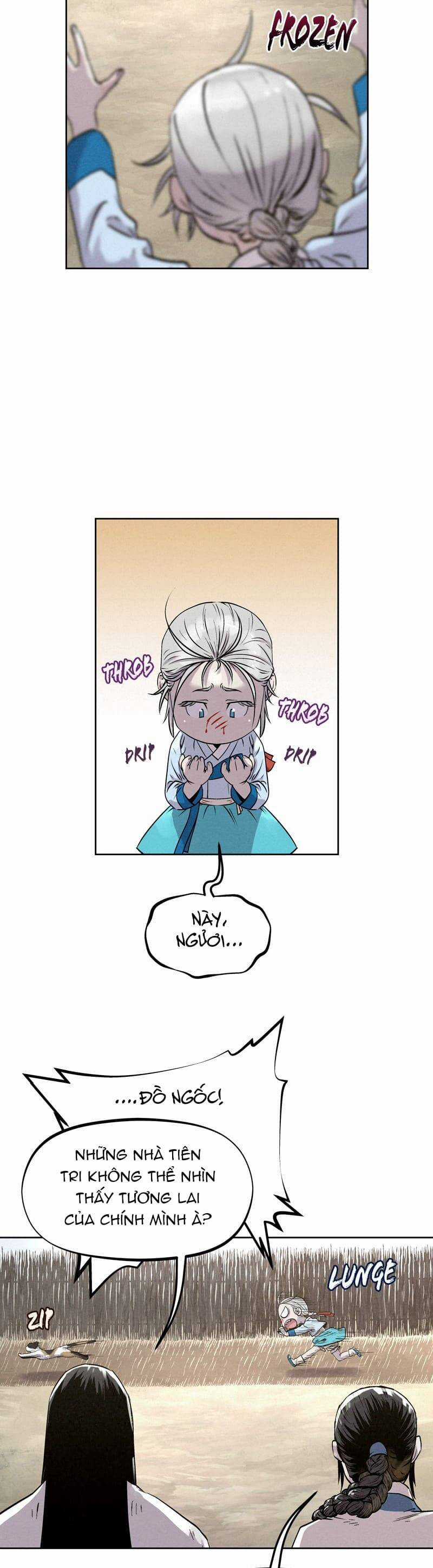 Thợ Săn Mosin Chương 28 trang 11