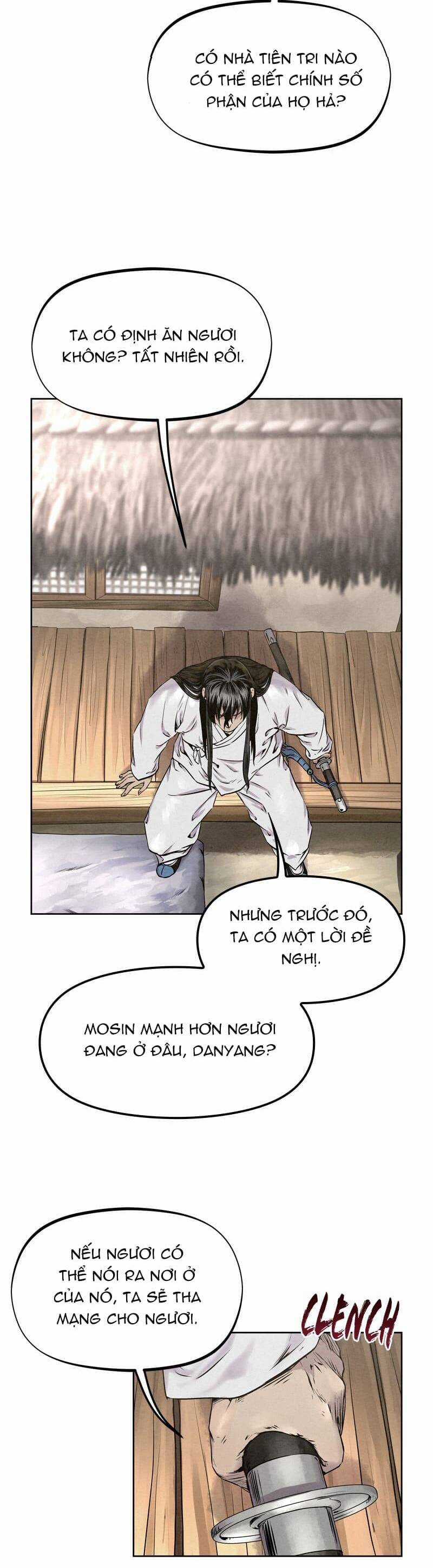 Thợ Săn Mosin Chương 28 trang 12