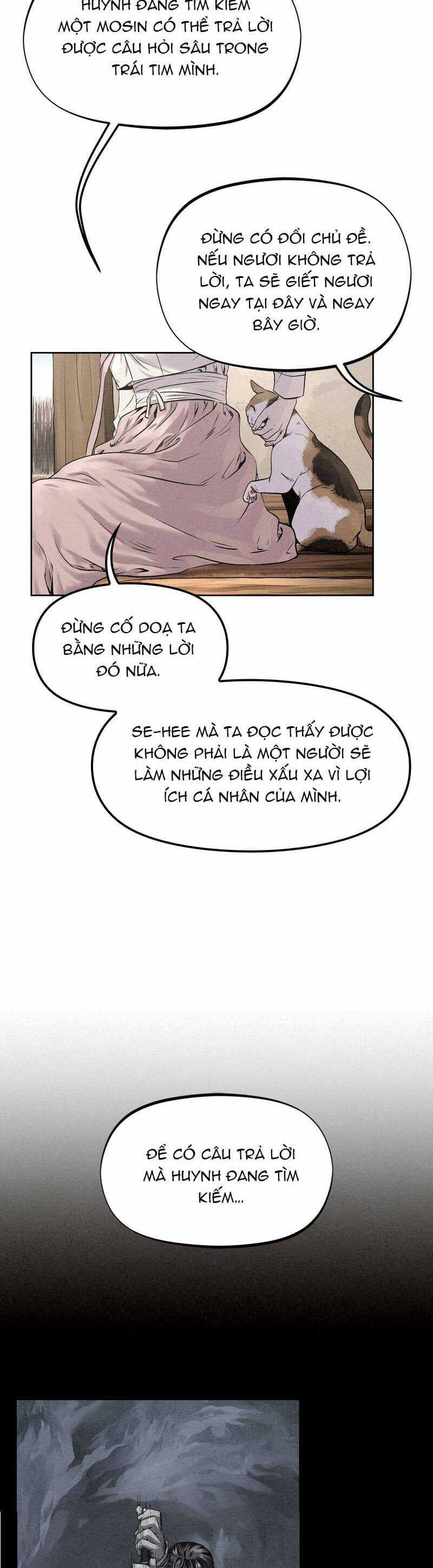 Thợ Săn Mosin Chương 28 trang 14