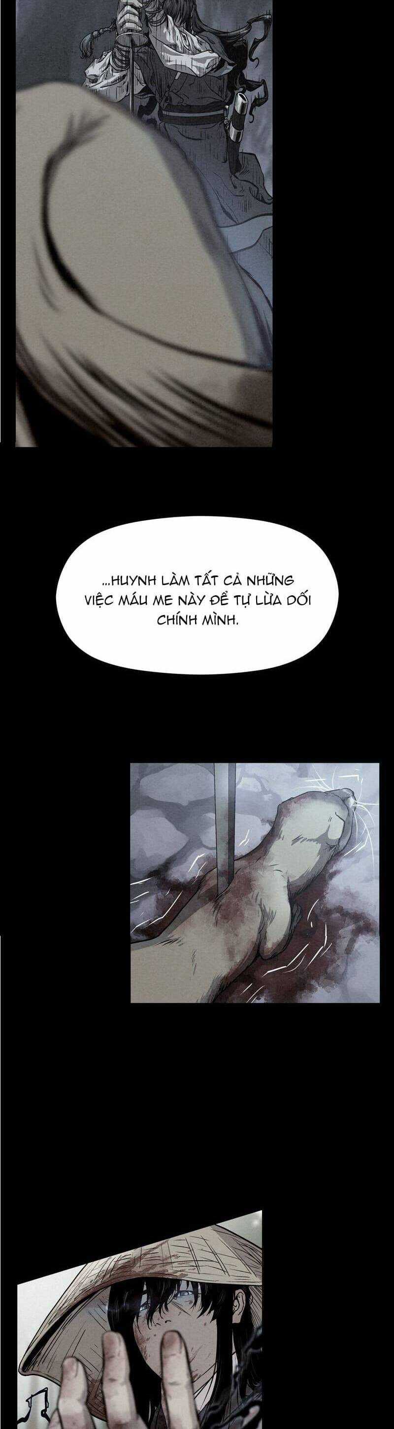 Thợ Săn Mosin Chương 28 trang 15