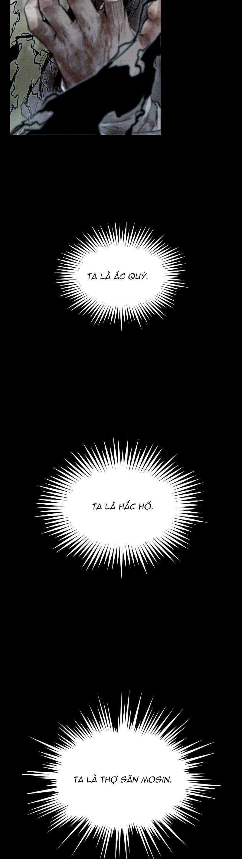 Thợ Săn Mosin Chương 28 trang 16