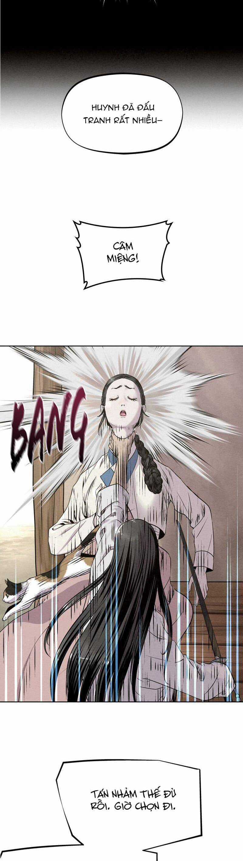 Thợ Săn Mosin Chương 28 trang 17