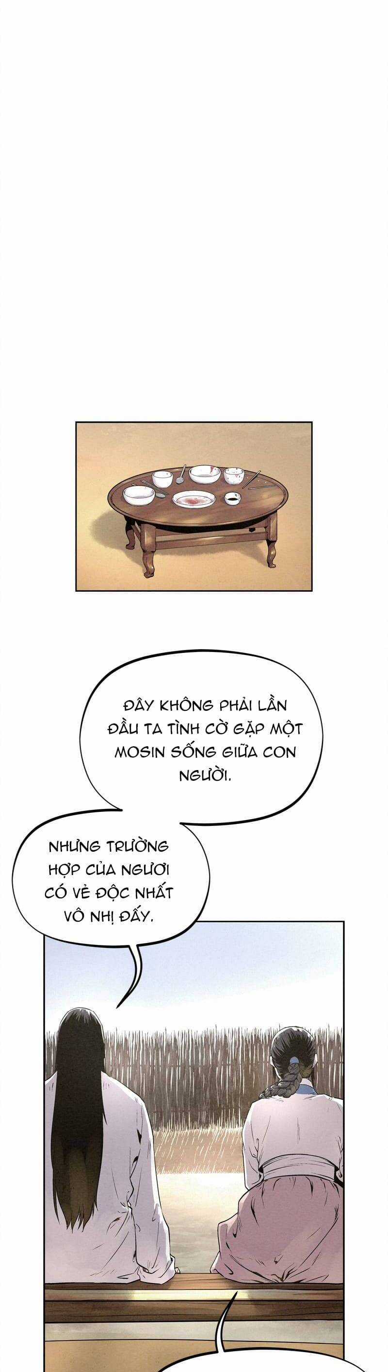 Thợ Săn Mosin Chương 28 trang 2