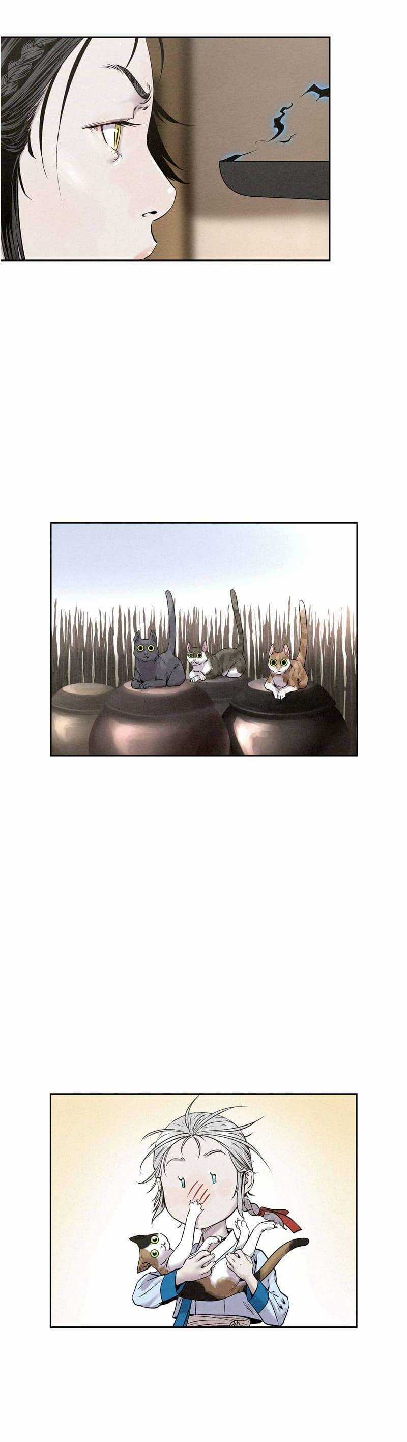 Thợ Săn Mosin Chương 28 trang 20