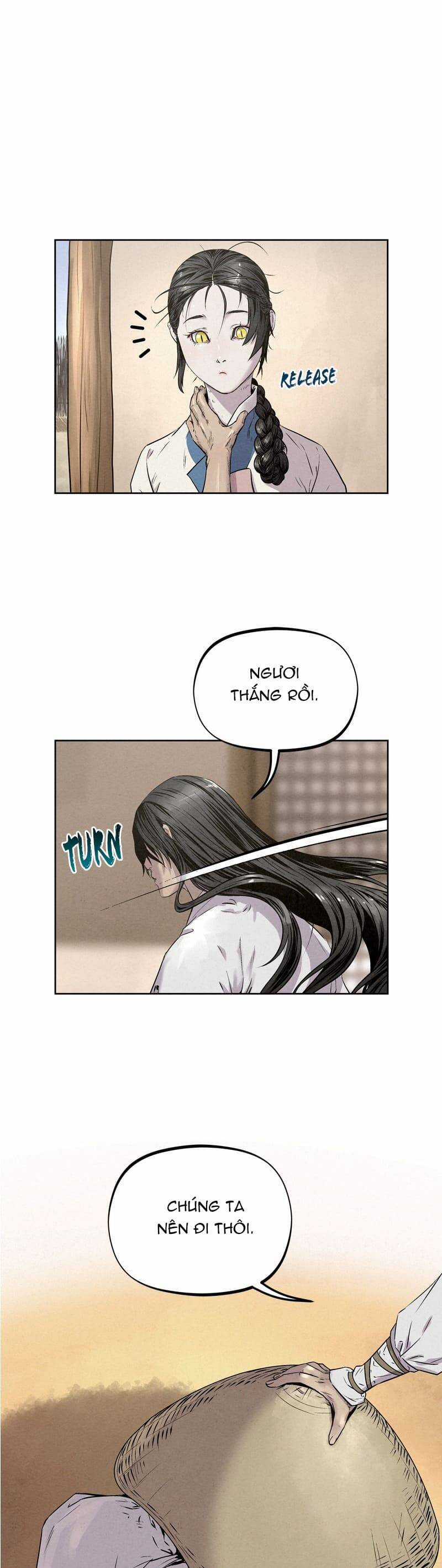 Thợ Săn Mosin Chương 28 trang 21