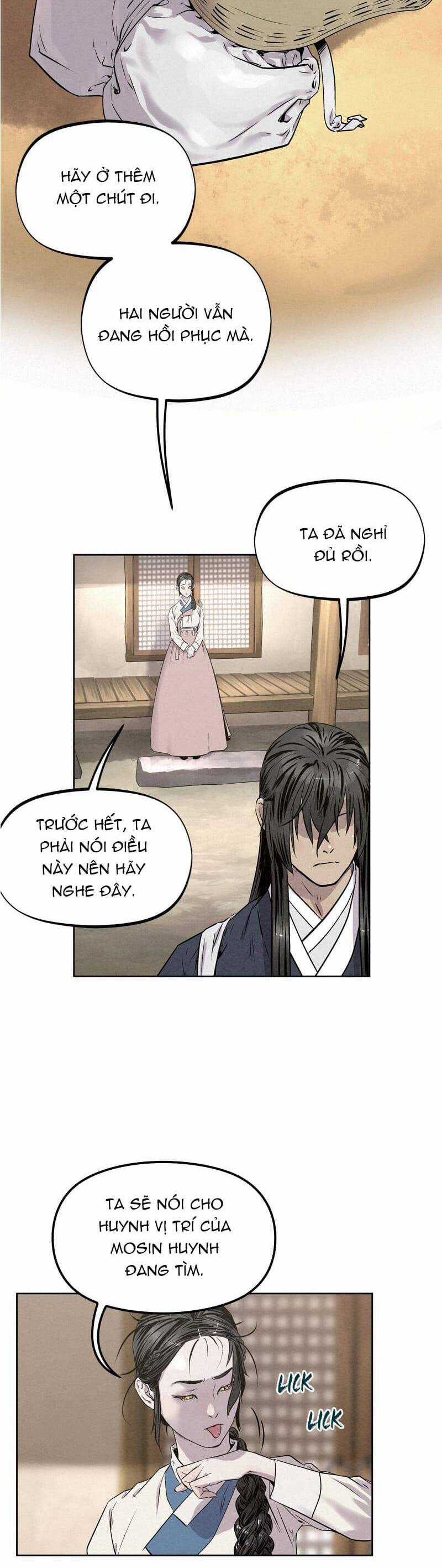 Thợ Săn Mosin Chương 28 trang 22