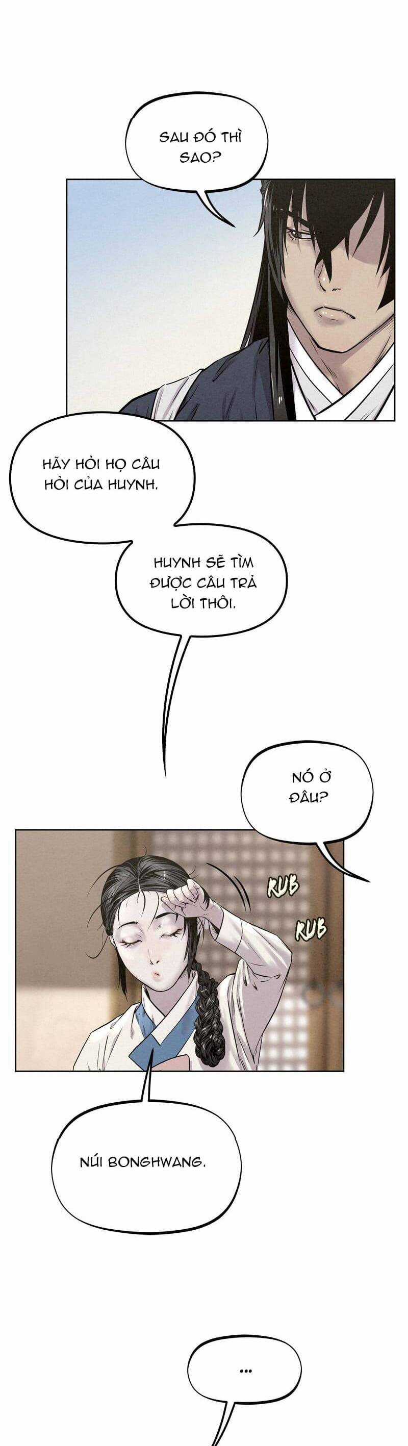 Thợ Săn Mosin Chương 28 trang 23