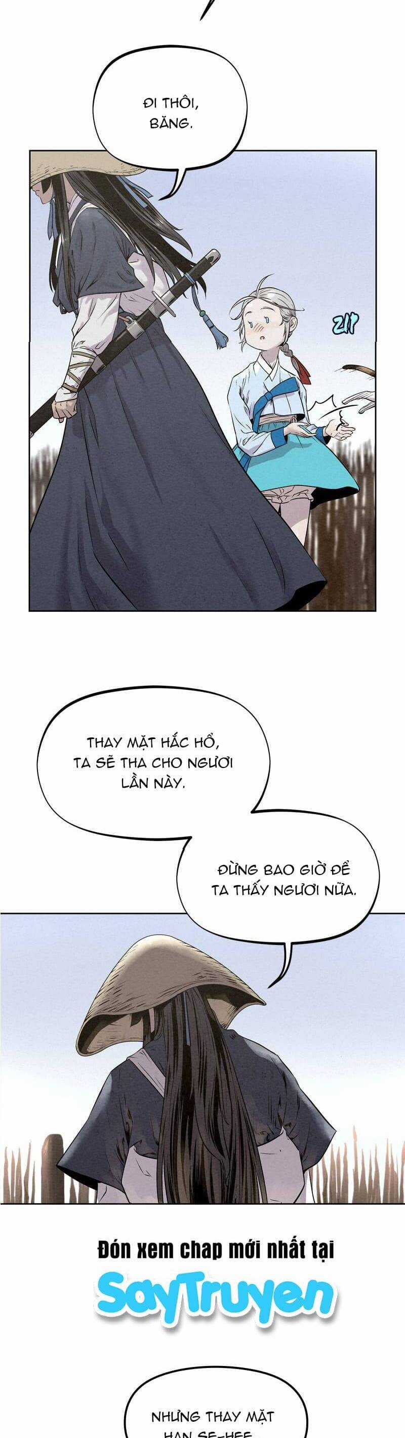 Thợ Săn Mosin Chương 28 trang 24