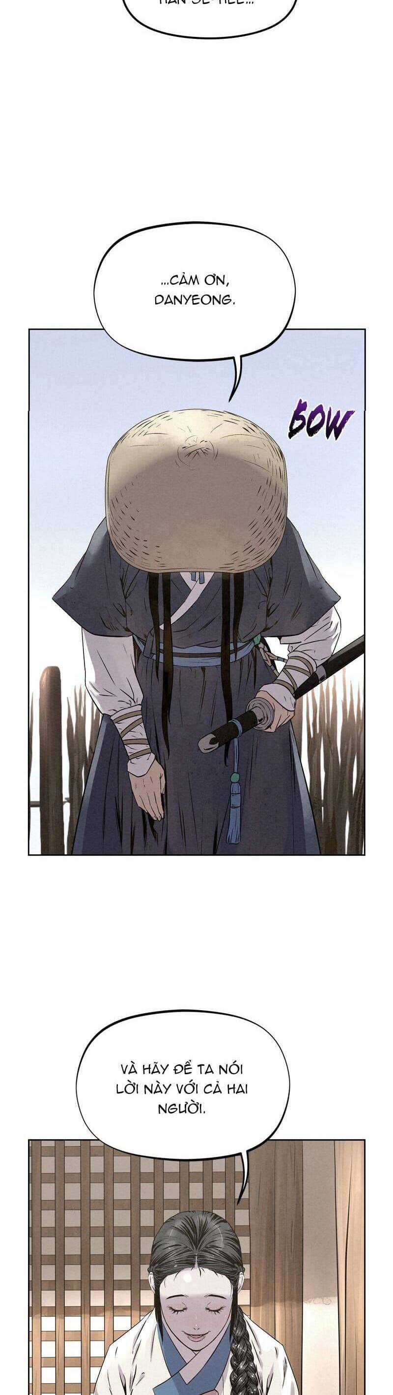 Thợ Săn Mosin Chương 28 trang 25