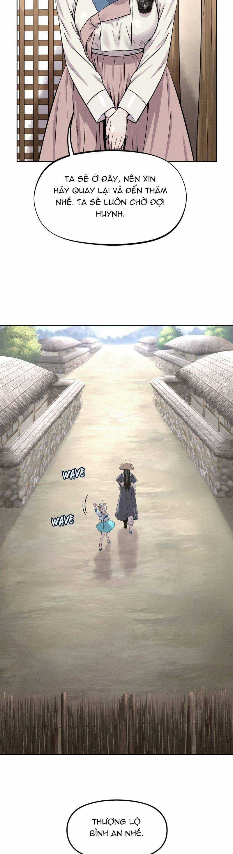 Thợ Săn Mosin Chương 28 trang 26