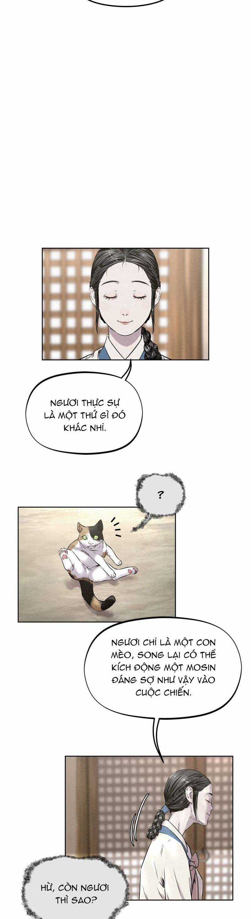 Thợ Săn Mosin Chương 28 trang 27