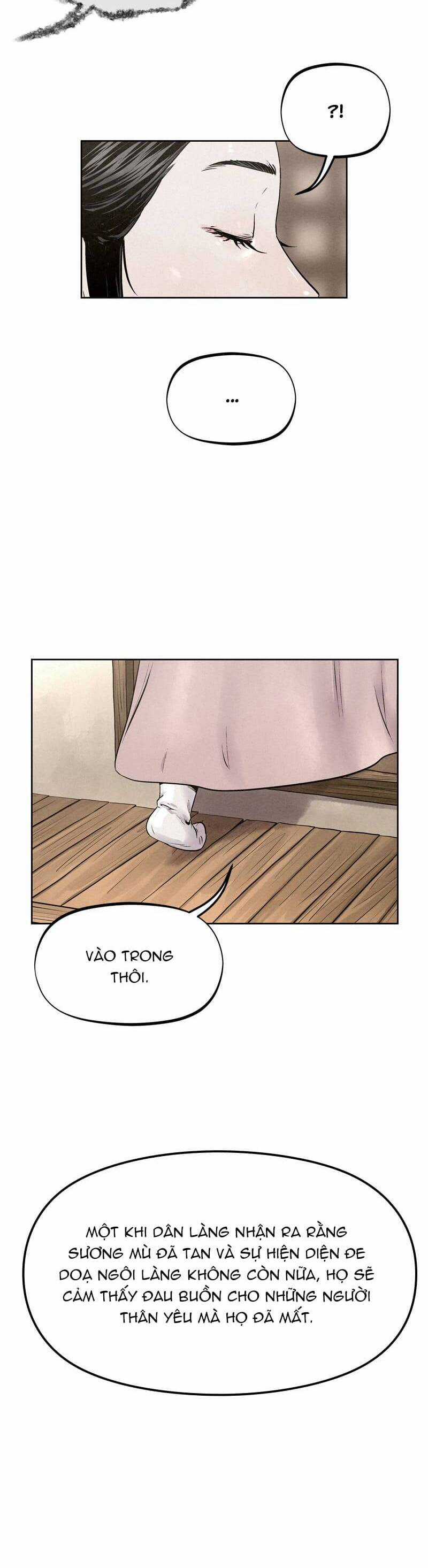 Thợ Săn Mosin Chương 28 trang 28