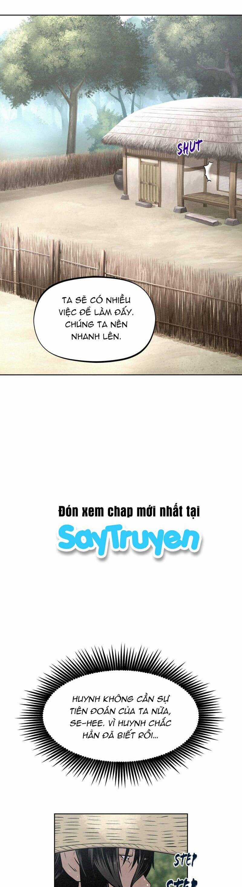 Thợ Săn Mosin Chương 28 trang 29