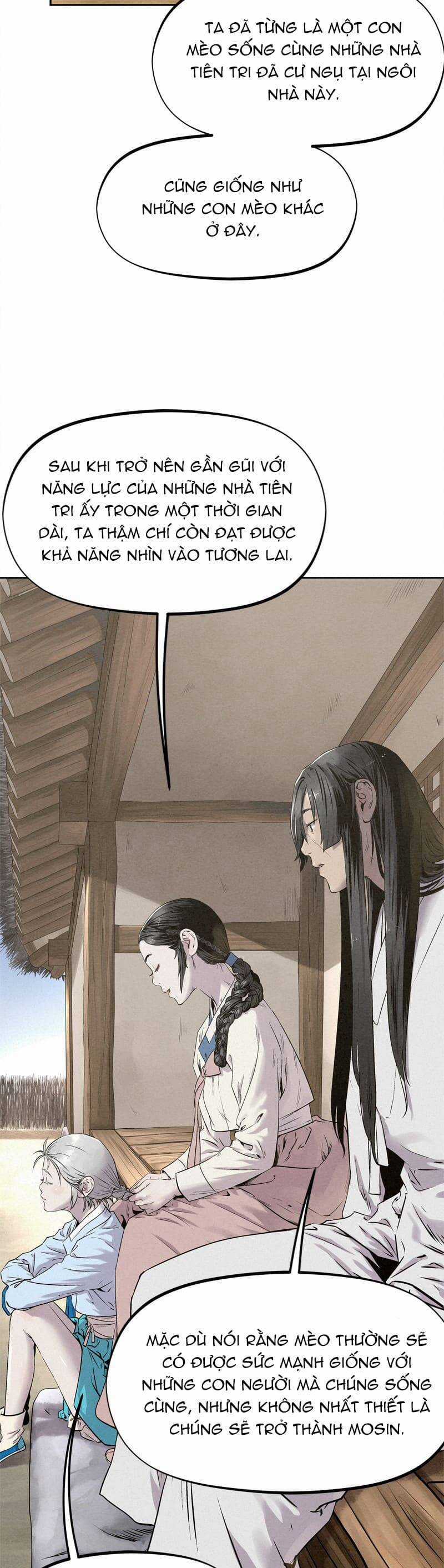 Thợ Săn Mosin Chương 28 trang 3