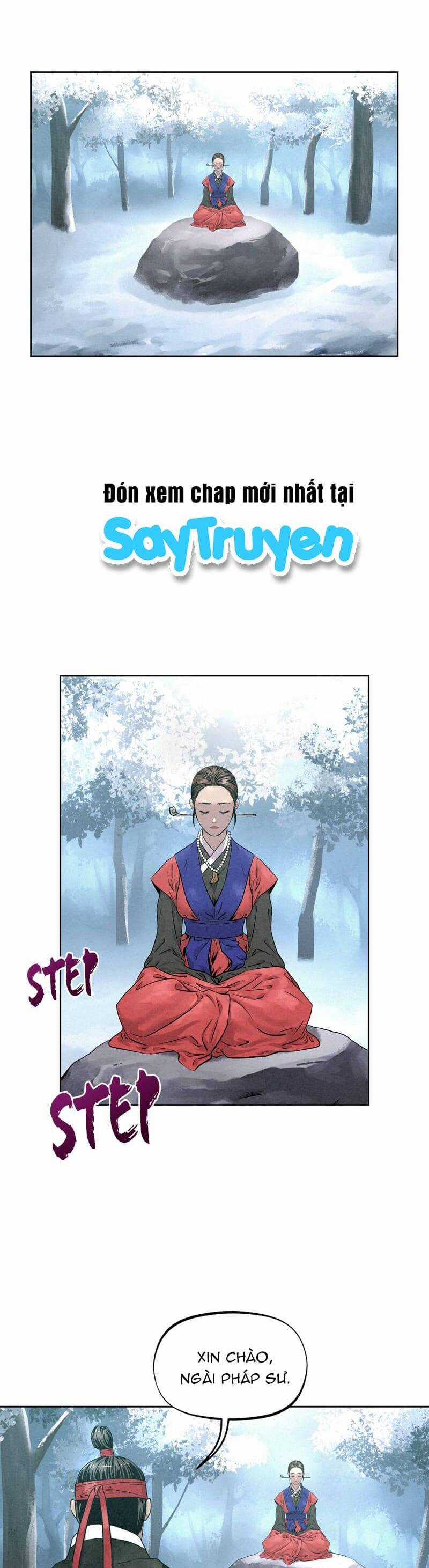 Thợ Săn Mosin Chương 28 trang 33