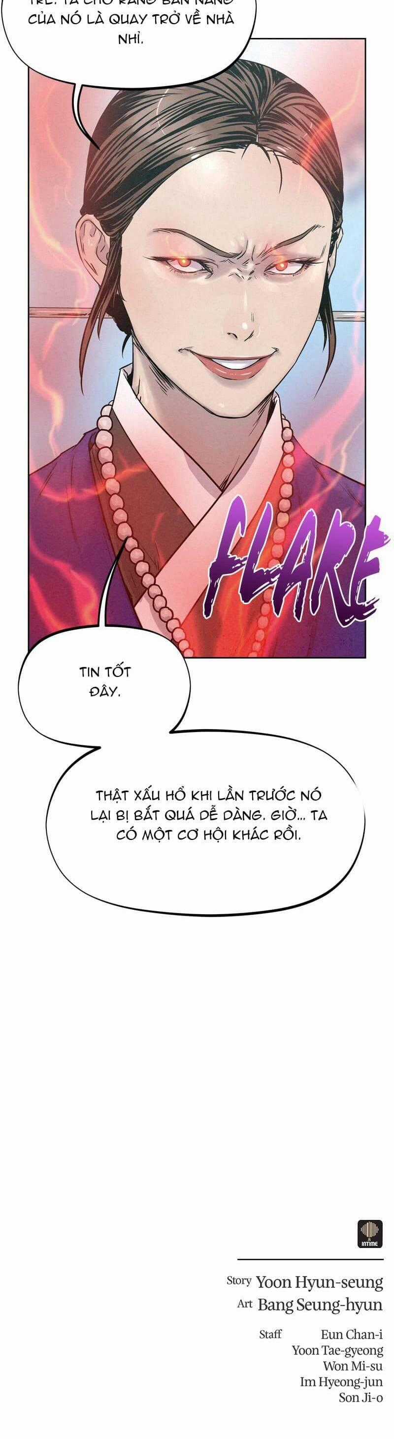 Thợ Săn Mosin Chương 28 trang 36