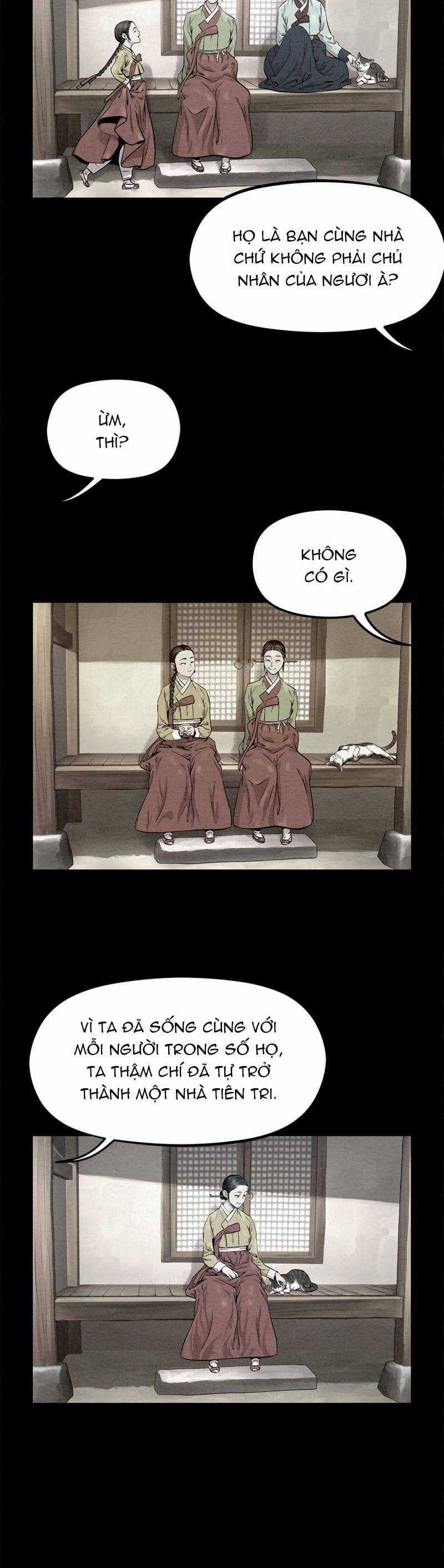 Thợ Săn Mosin Chương 28 trang 5