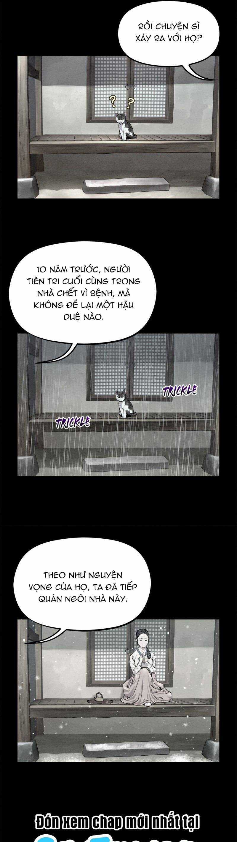 Thợ Săn Mosin Chương 28 trang 6