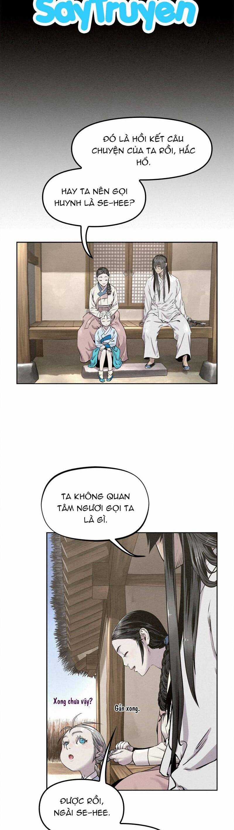 Thợ Săn Mosin Chương 28 trang 7