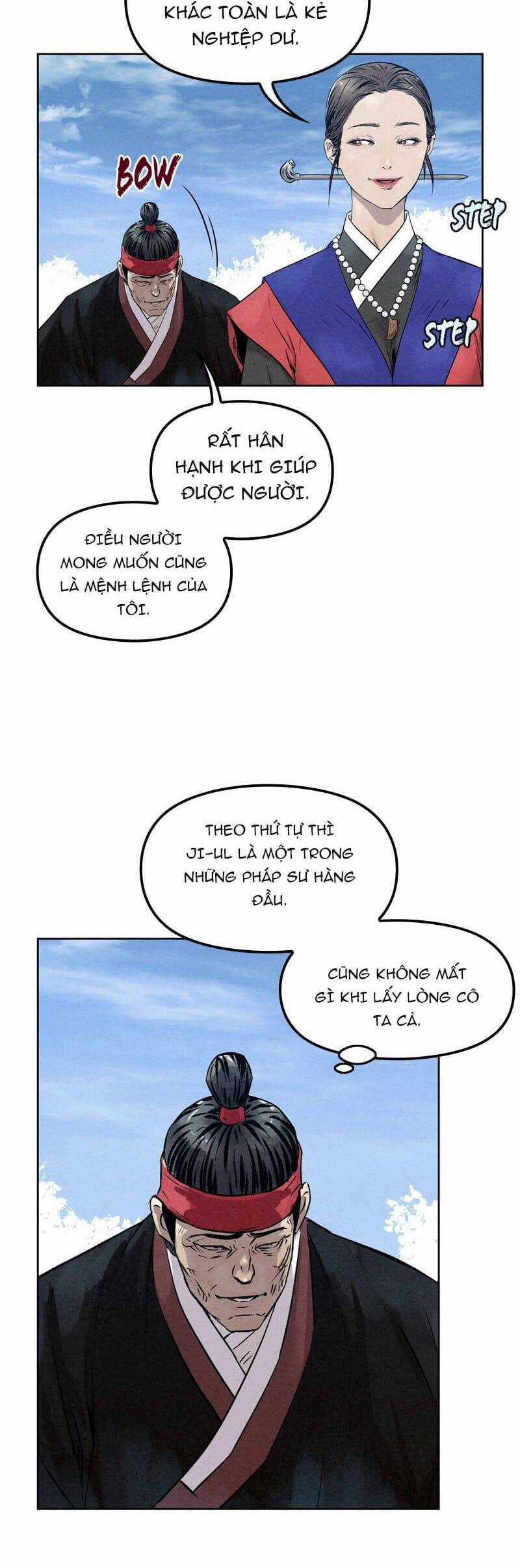 Thợ Săn Mosin Chương 29 trang 10