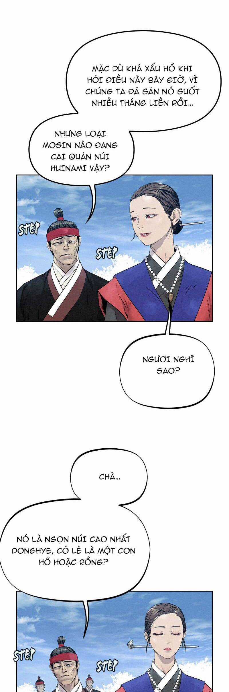 Thợ Săn Mosin Chương 29 trang 11