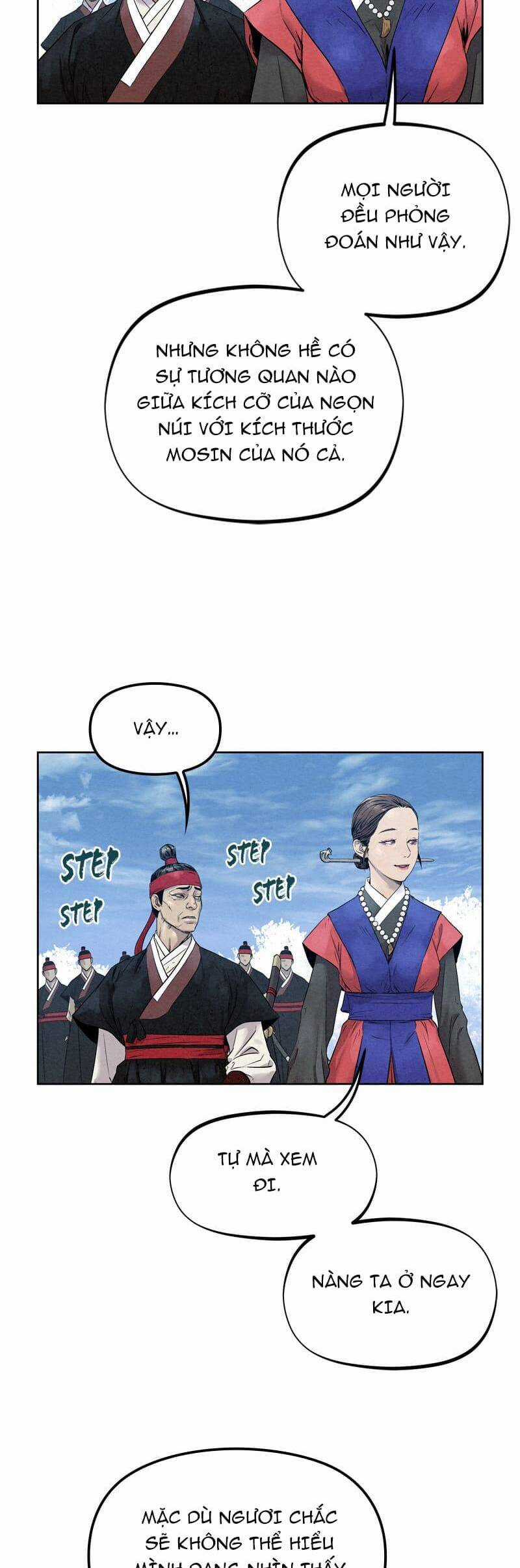 Thợ Săn Mosin Chương 29 trang 12