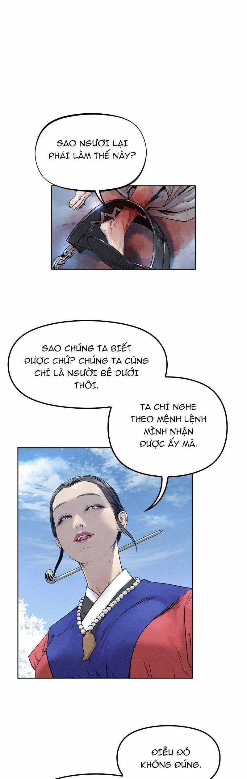 Thợ Săn Mosin Chương 29 trang 15