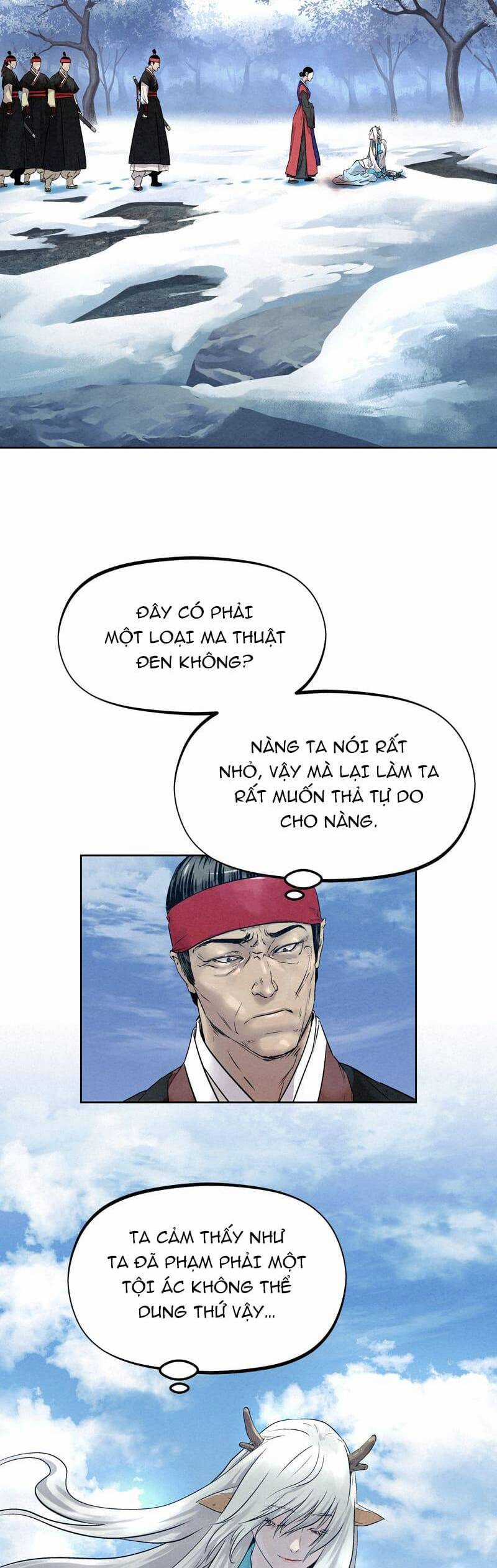 Thợ Săn Mosin Chương 29 trang 17