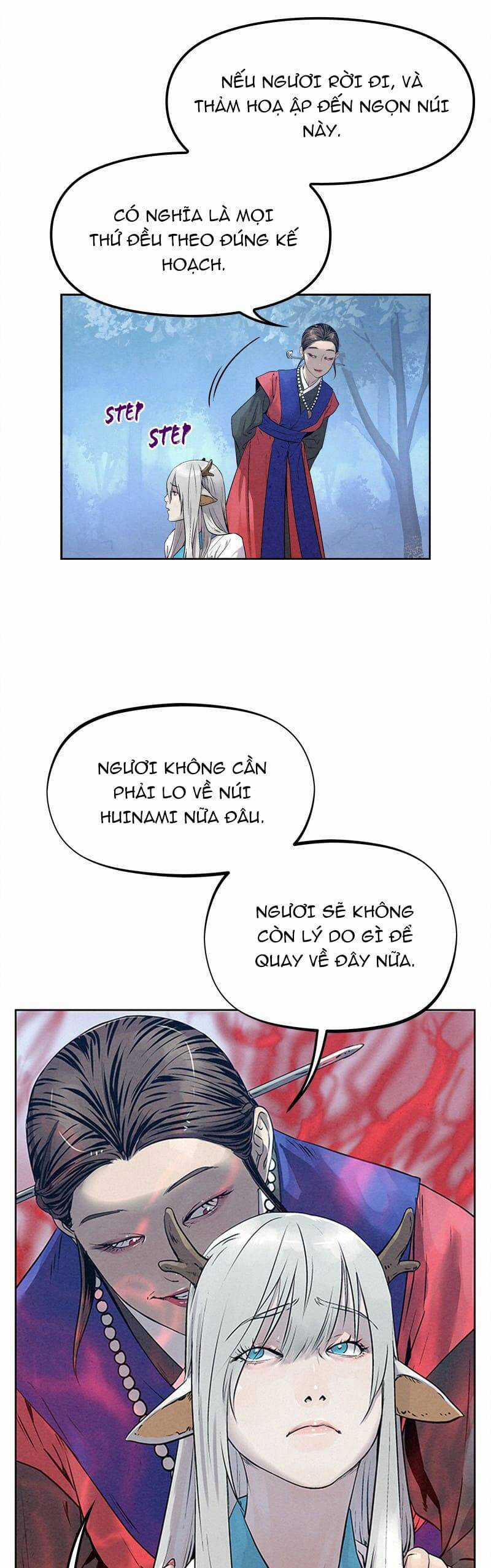 Thợ Săn Mosin Chương 29 trang 19