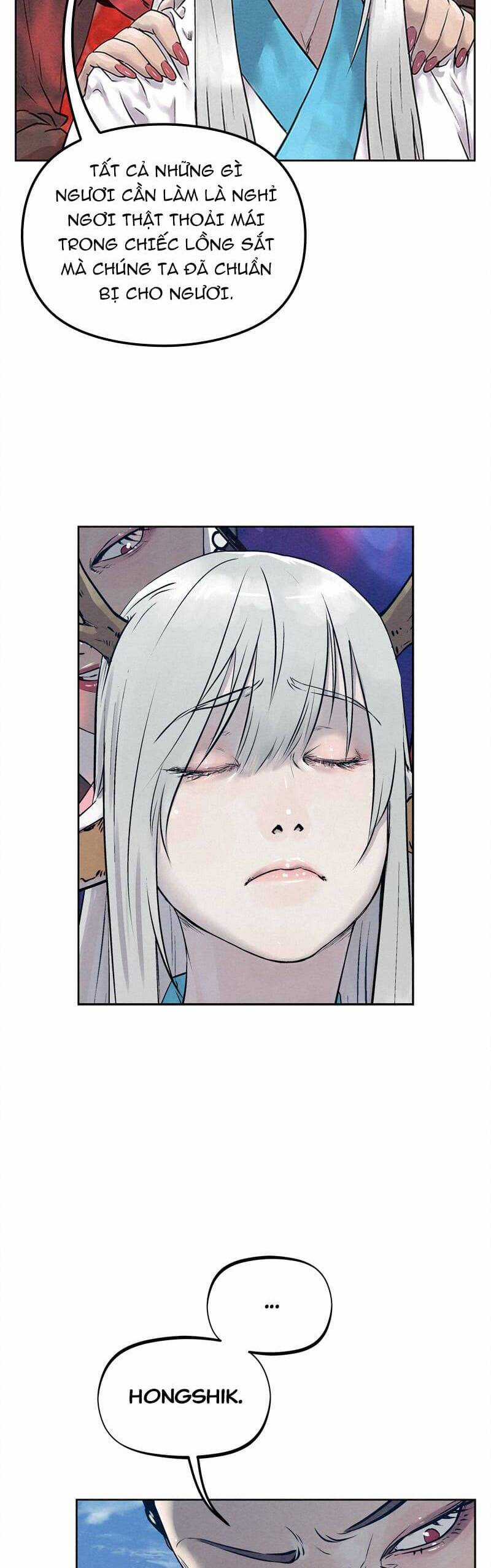 Thợ Săn Mosin Chương 29 trang 20