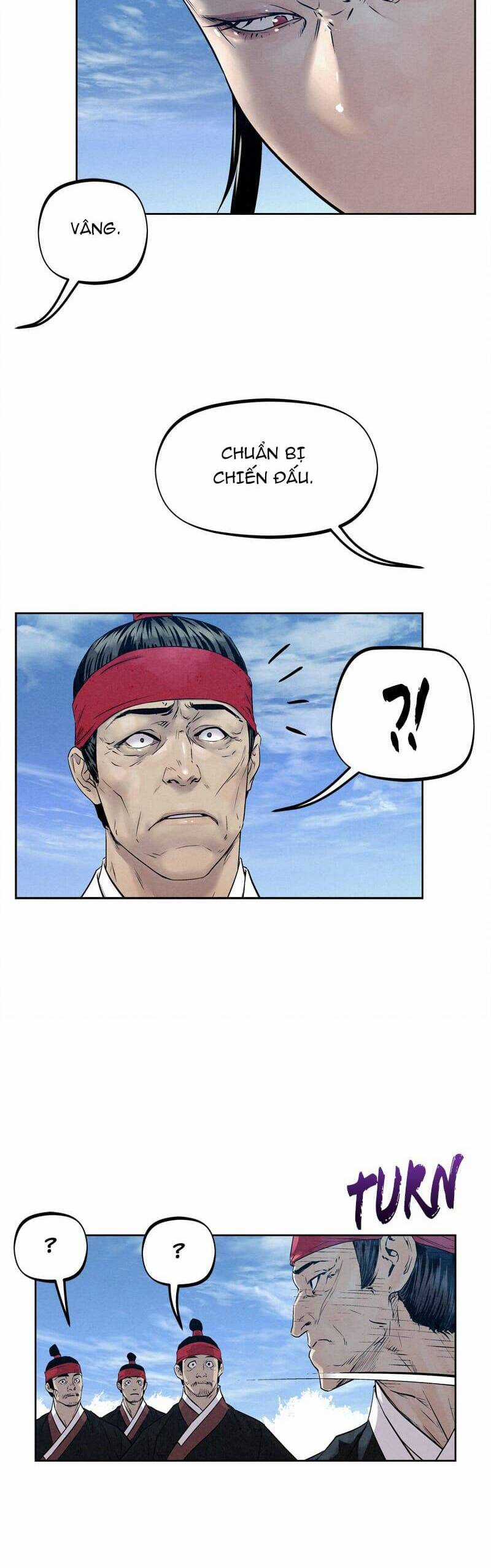 Thợ Săn Mosin Chương 29 trang 21