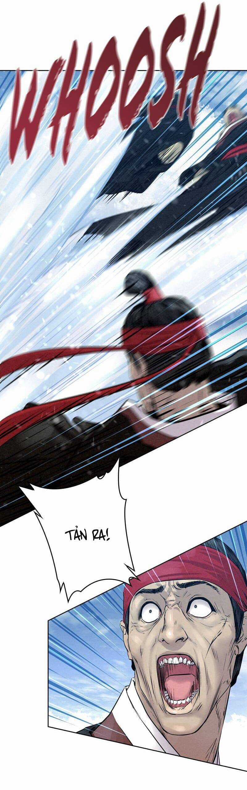 Thợ Săn Mosin Chương 29 trang 22