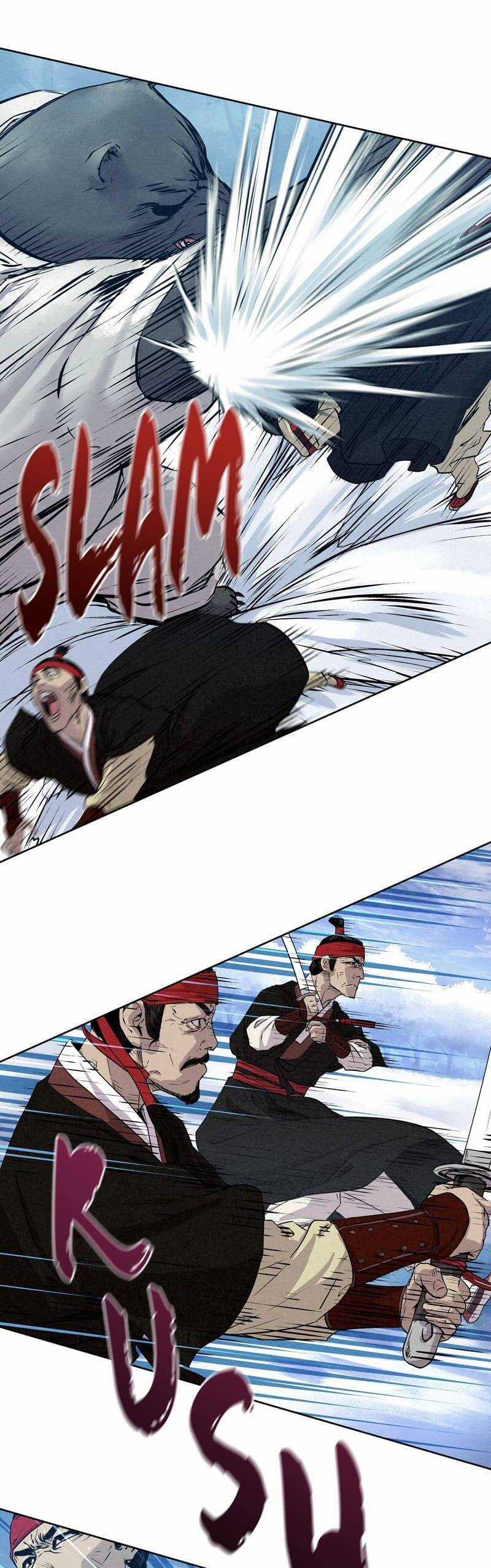 Thợ Săn Mosin Chương 29 trang 23