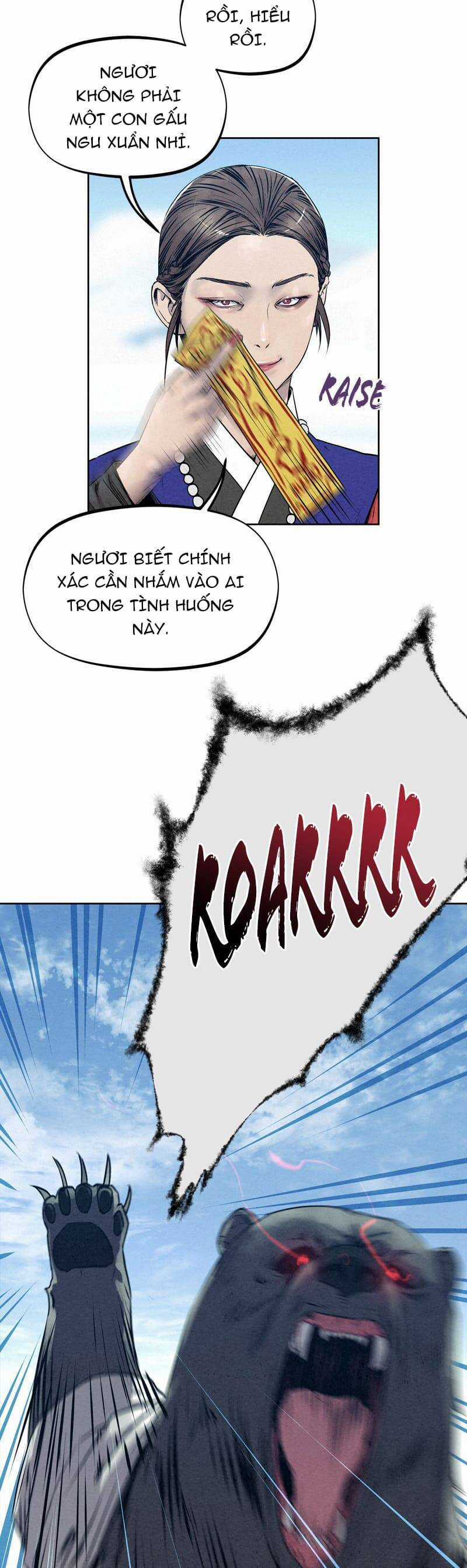 Thợ Săn Mosin Chương 29 trang 28