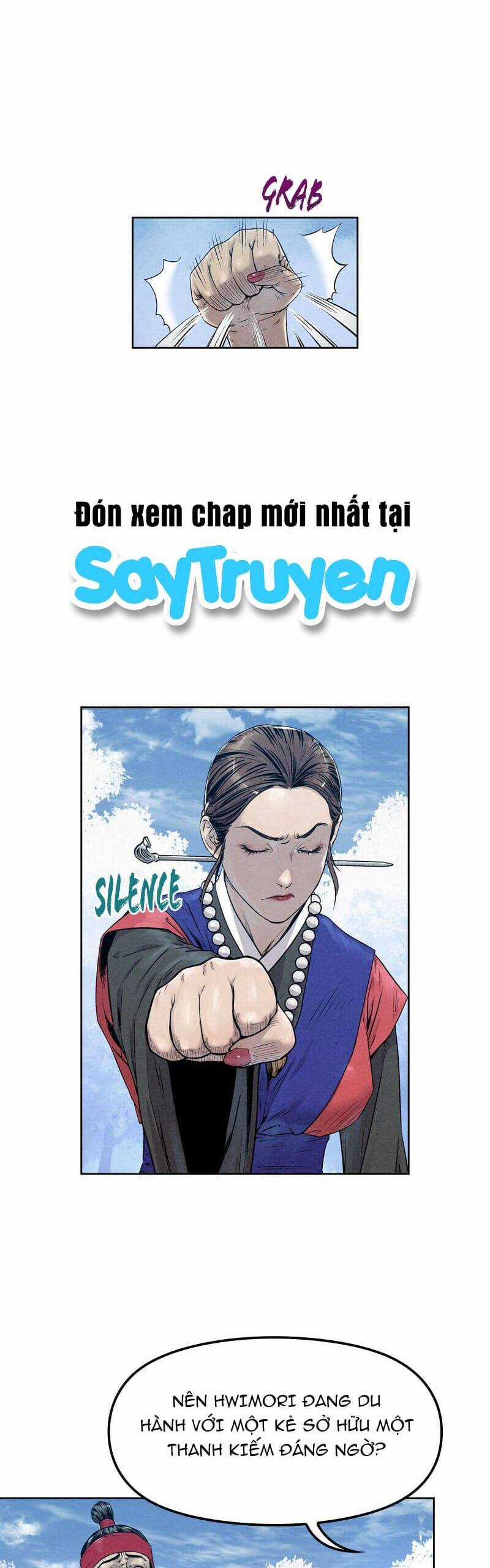 Thợ Săn Mosin Chương 29 trang 3