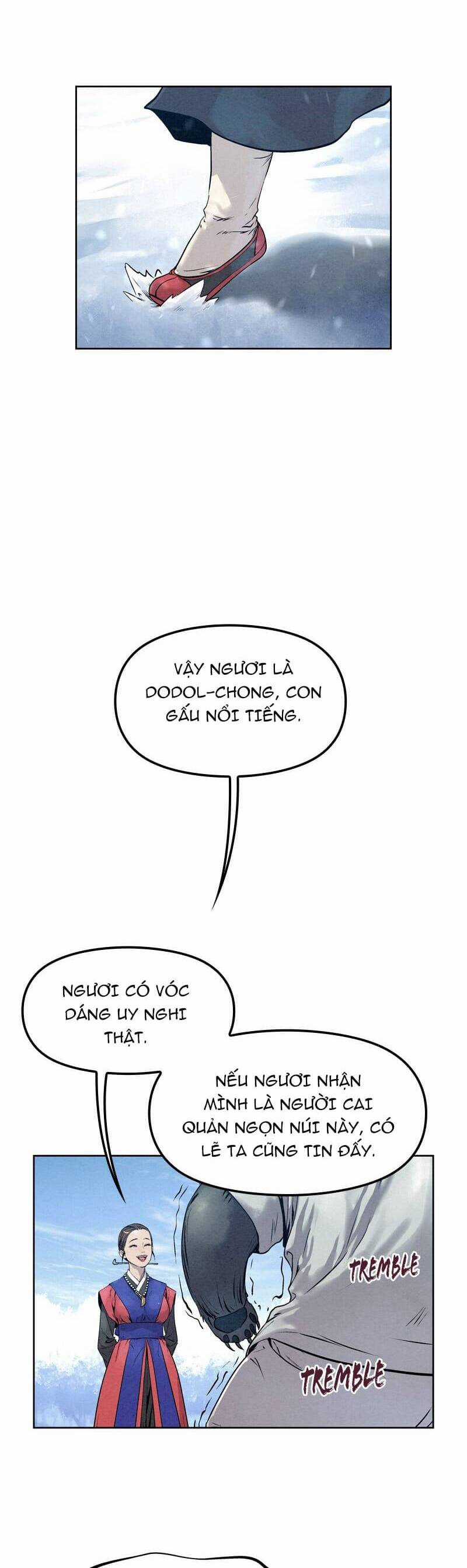 Thợ Săn Mosin Chương 29 trang 30