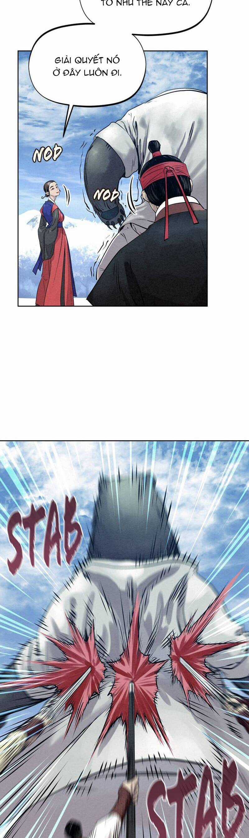 Thợ Săn Mosin Chương 29 trang 32