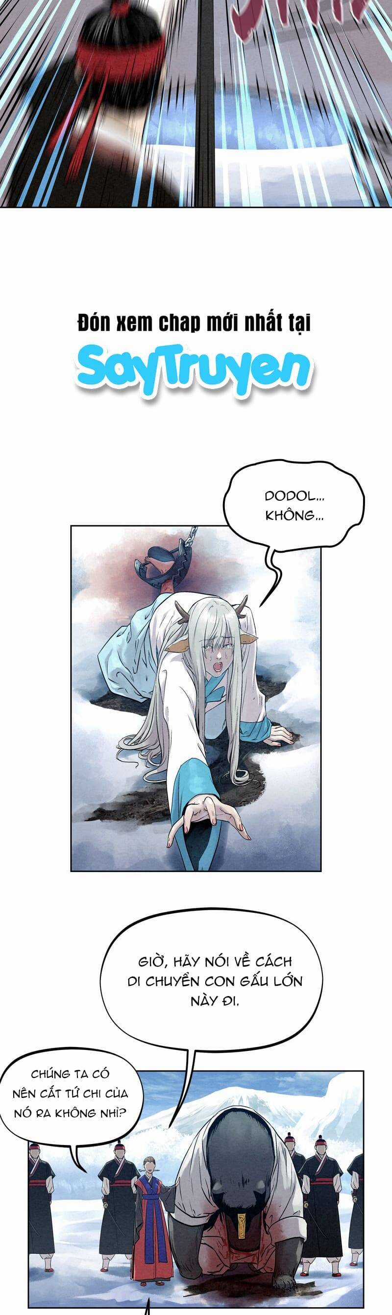 Thợ Săn Mosin Chương 29 trang 33