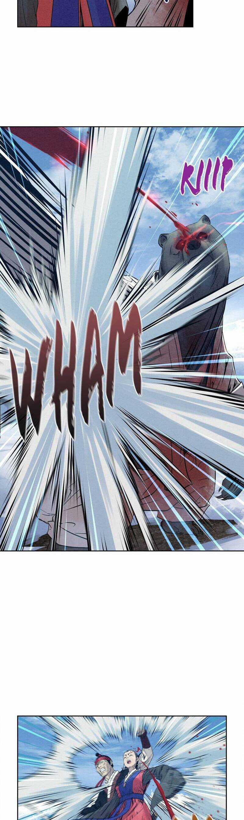 Thợ Săn Mosin Chương 29 trang 35