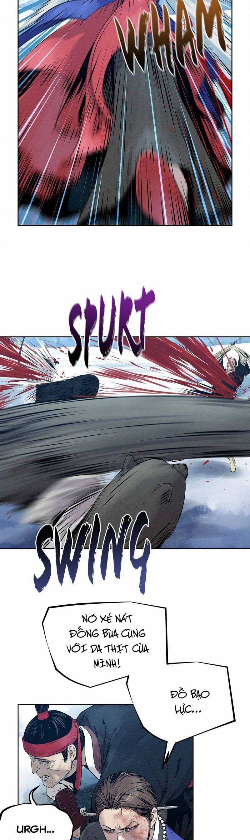 Thợ Săn Mosin Chương 29 trang 36