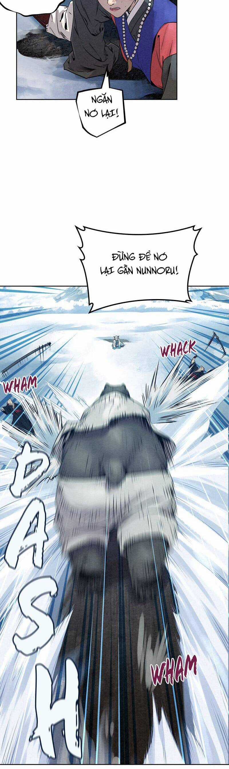 Thợ Săn Mosin Chương 29 trang 37